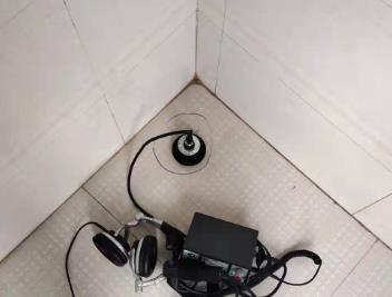 张掖市楼顶渗水维修公司为您分享下检测区的划分。