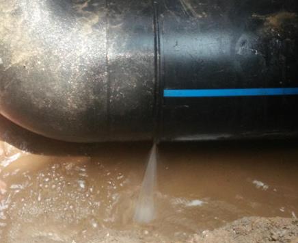 张掖市楼顶渗水维修公司为大家分享下张掖市卫生间漏水维修修补技术!