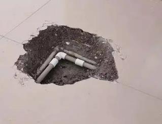  张掖市检漏多少钱?